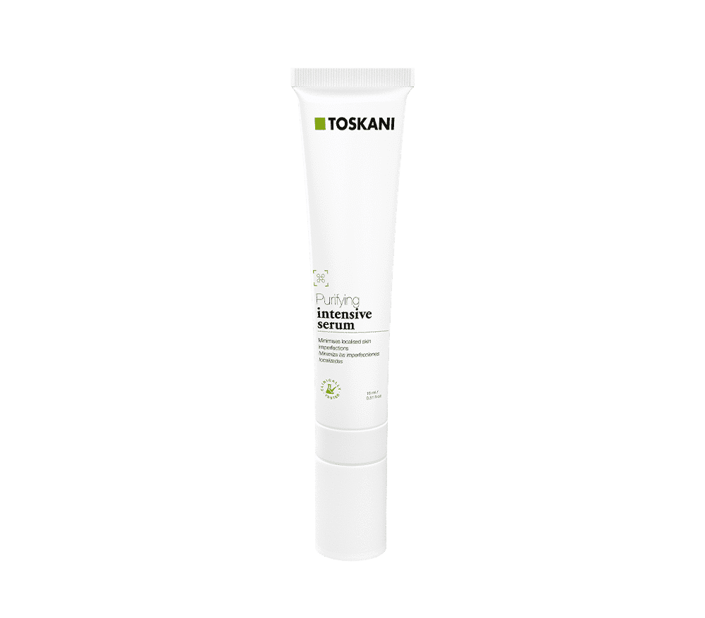 TOSKANI Purifying intensive serum 15ml