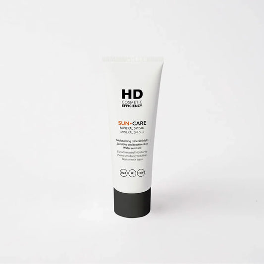 HD SUNCARE Mineral FPS50+ 50ml