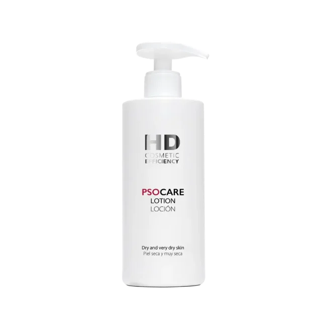 HD PSOCARE LOCIÓN. 400 ml