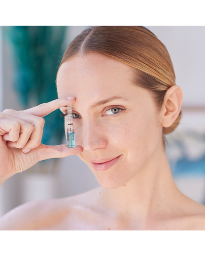 ANUBIS 7 Days Shock Tratment Hyaluronic 7 amp x 1.5ml
