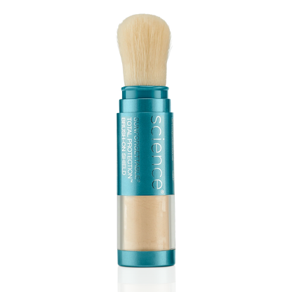 COLORESCIENCE Sunforgettable® Total protection® brush-on shield spf50