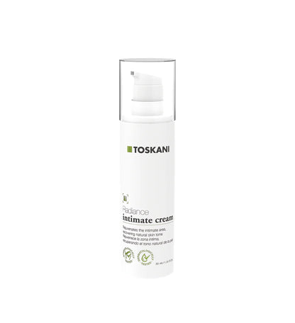 TOSKANI Radiance intimate cream 30ml