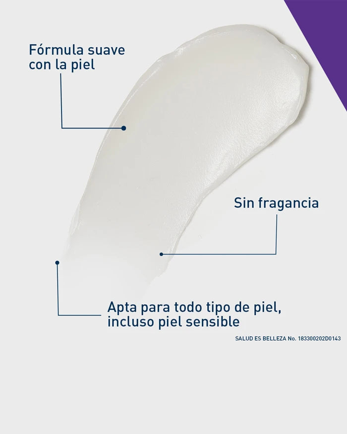 CERAVE Skin renewing crema con péptidos 48g
