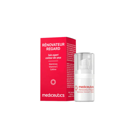 Mediceutics Renovateur regard 15ml