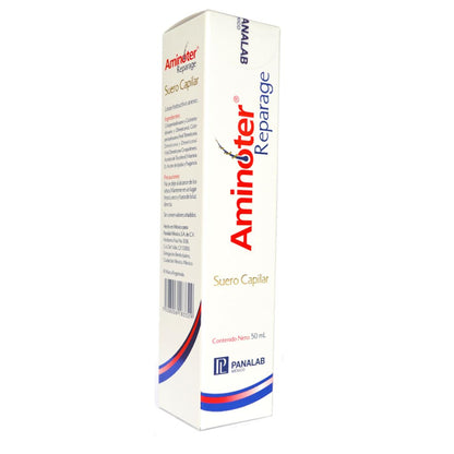 PANALAB Aminoter reparage 50ml