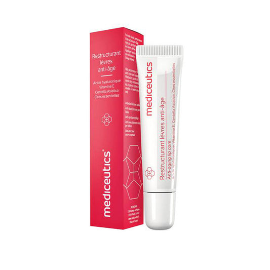 Mediceutics Restructurant levres anti-age 15ml