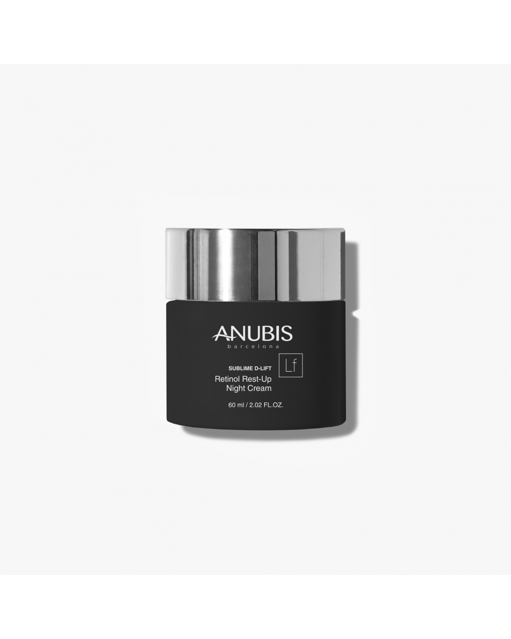 ANUBIS D-Lift Retinol rest-up night cream 60ml