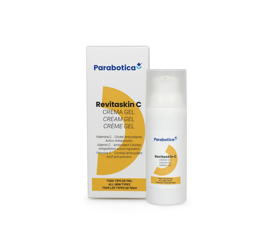 Parabotica REVITASKIN CREMA - GEL 50ml