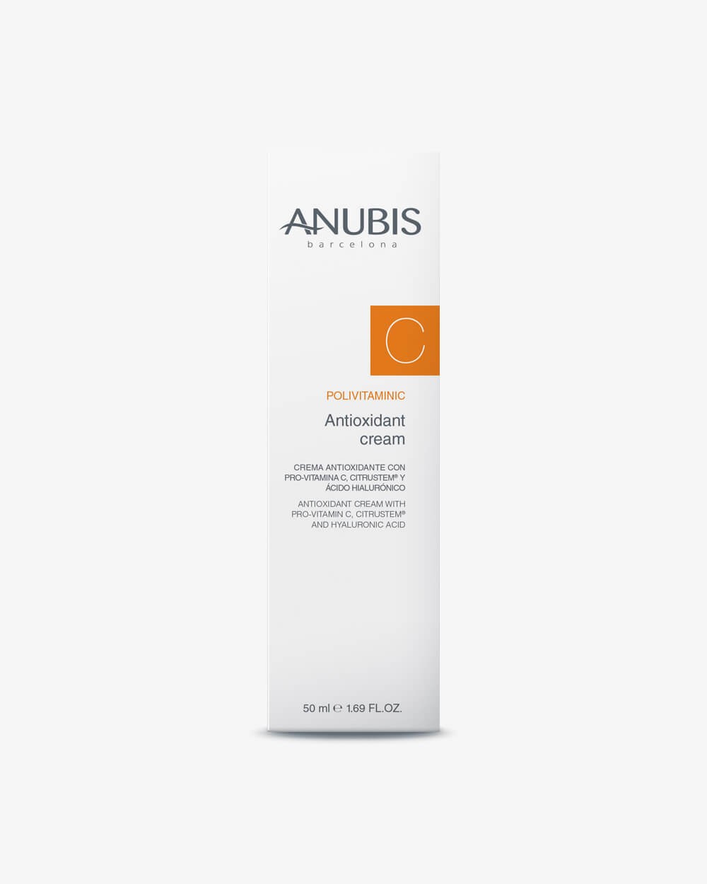 ANUBIS Polivitaminic Antioxidant Cream 50ml