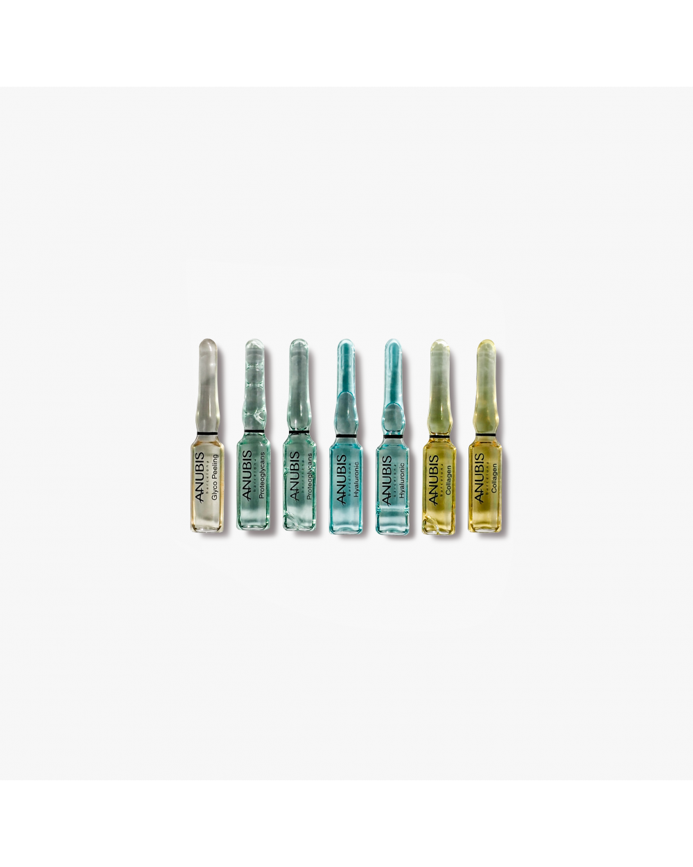ANUBIS 7 Days Treatment Hydrating & Antioxidant 7 amp x 1.5ml