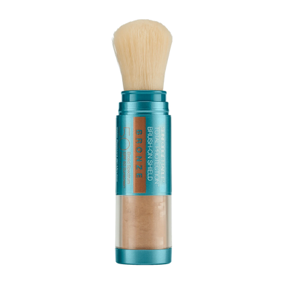 COLORESCIENCE Total Protection™ brush-on shield BRONZE spf50