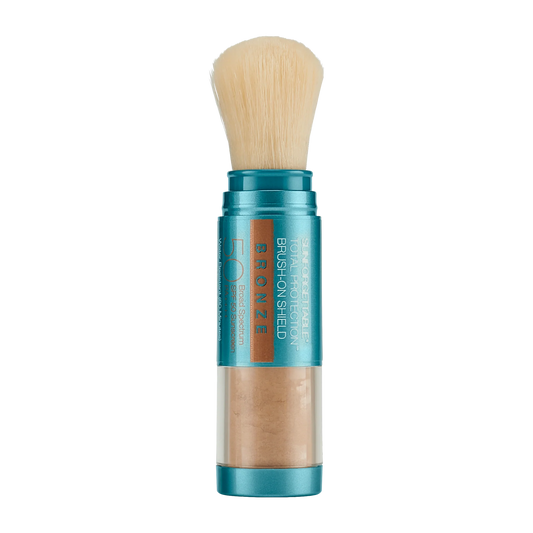COLORESCIENCE Total Protection™ brush-on shield BRONZE spf50