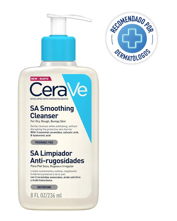 CERAVE SA Limpiador anti rugosidades 236ml