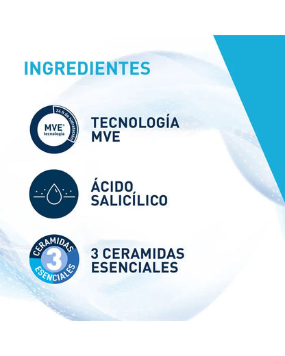 CERAVE SA Limpiador anti rugosidades 236ml