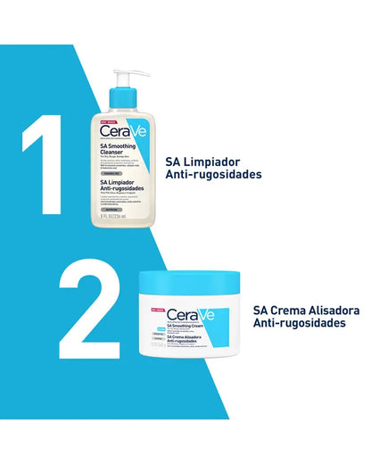 CERAVE SA Limpiador anti rugosidades 236ml