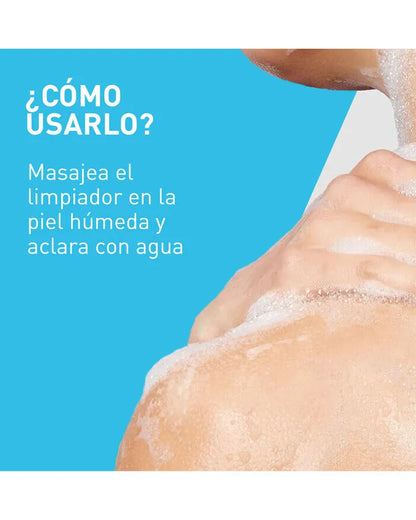 CERAVE SA Limpiador anti rugosidades 473ml