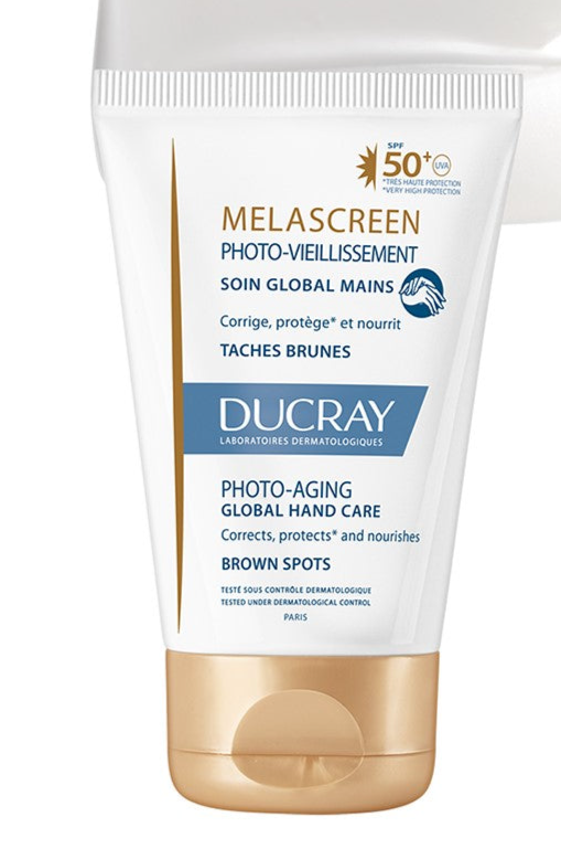 DUCRAY Melascreen anti fotoenvejecimiento spf50+ 50ml