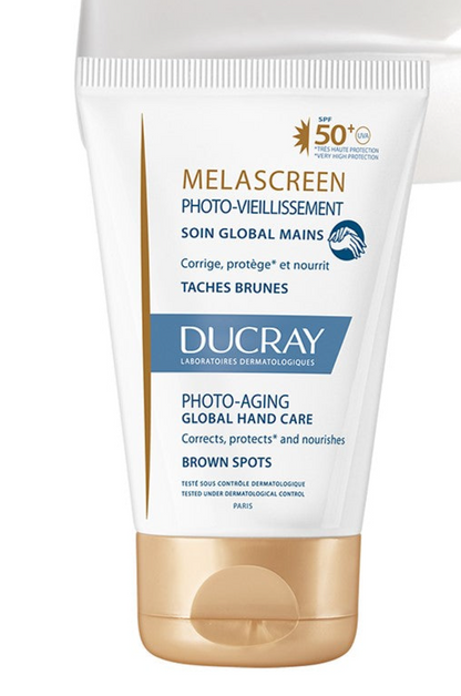 DUCRAY Melascreen anti fotoenvejecimiento spf50+ 50ml