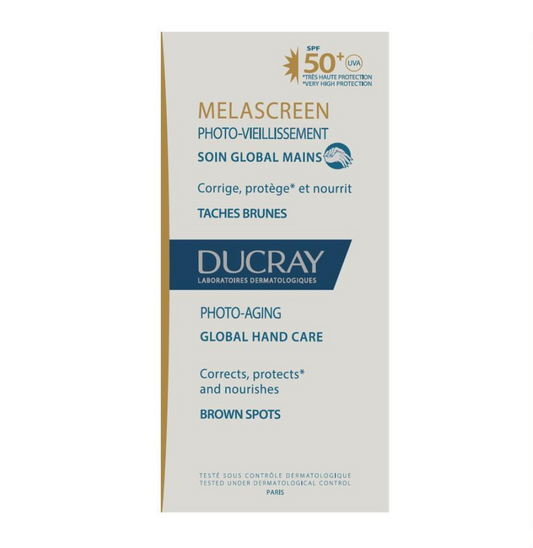 DUCRAY Melascreen anti fotoenvejecimiento spf50+ 50ml