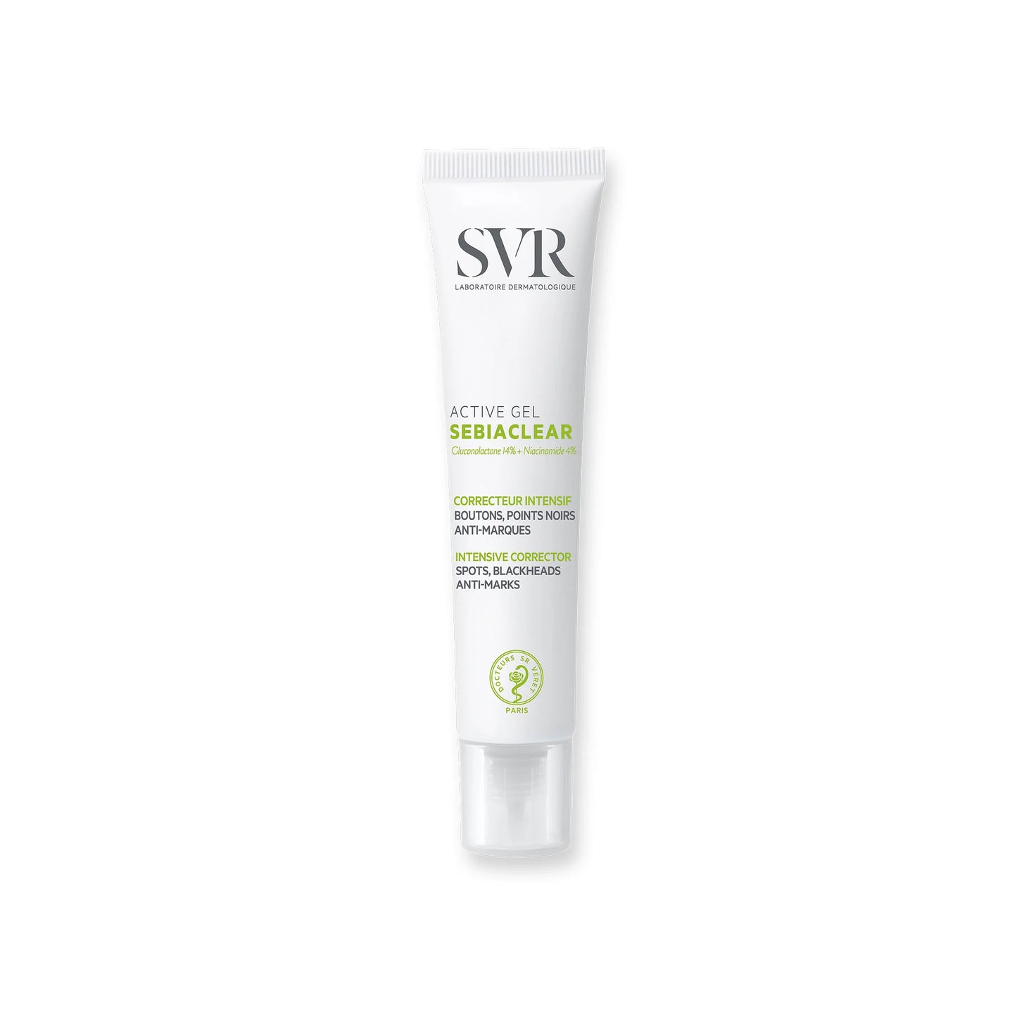 SVR Sebiaclear active gel 40ml