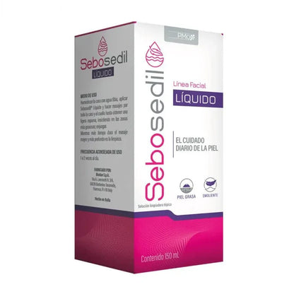 SEBOSEDIL líquido 150ml