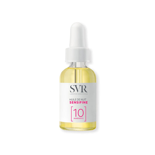 SVR Sensifine huile de nuit 30ml