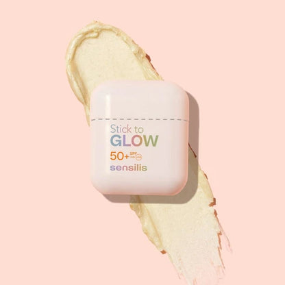 SENSILIS Stick to glow 10g