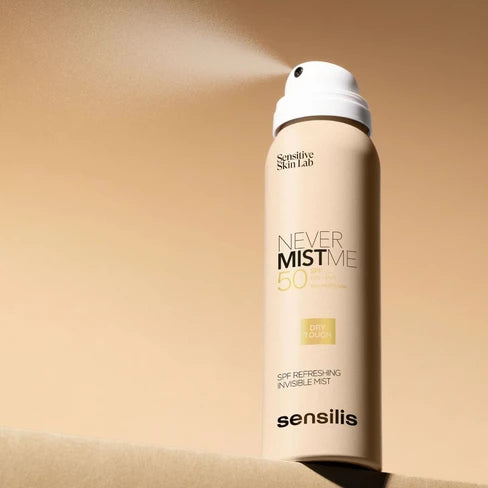 SENSILIS Never mist 100ml