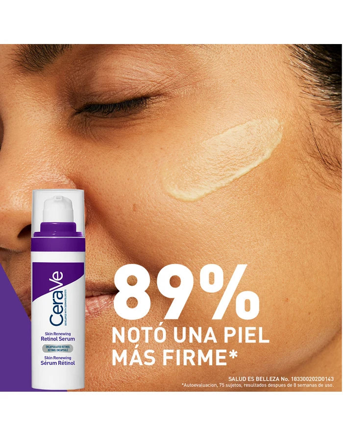 CERAVE Skin renewing sérum retinol 30ml
