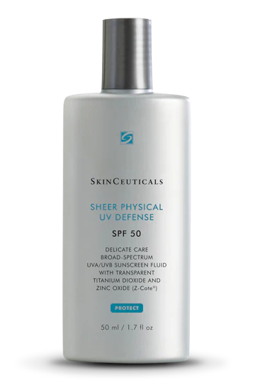 SkinCeuticals Sheer Physical UV Defense SPF-50 50ml