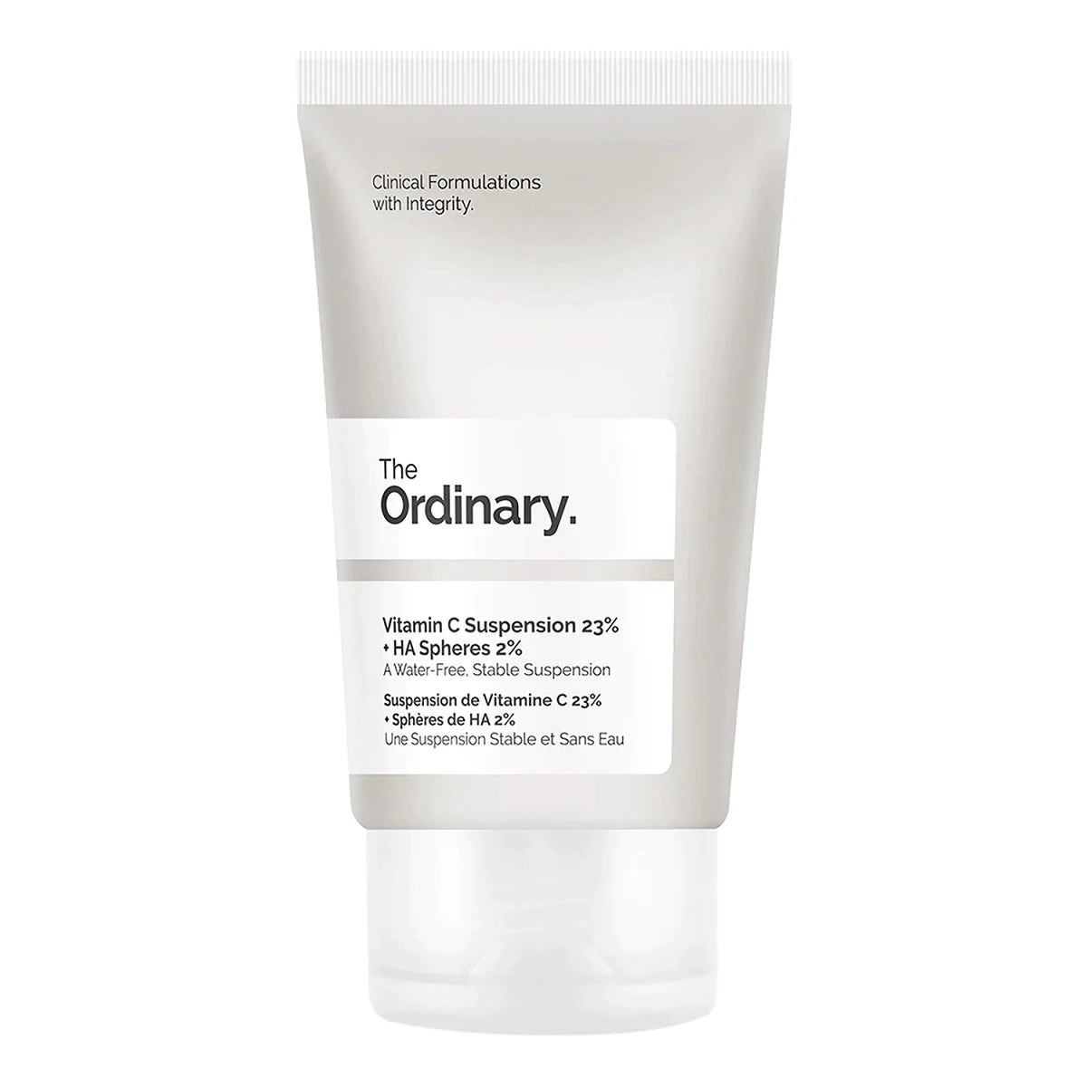 The Ordinary Vitamin C 23% suspension + ha Spheres 2%