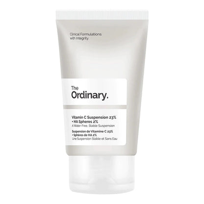 The Ordinary Vitamin C 23% suspension + ha Spheres 2%