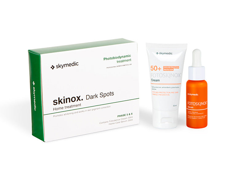 SKYMEDIC Skinox Dark Spots - Home treatment