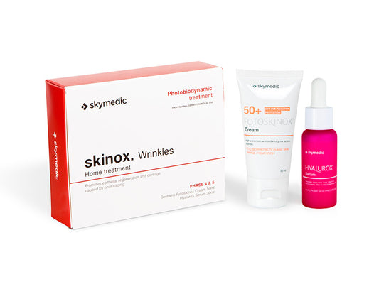 SKYMEDIC Skinox Wrinkles - Home treatment