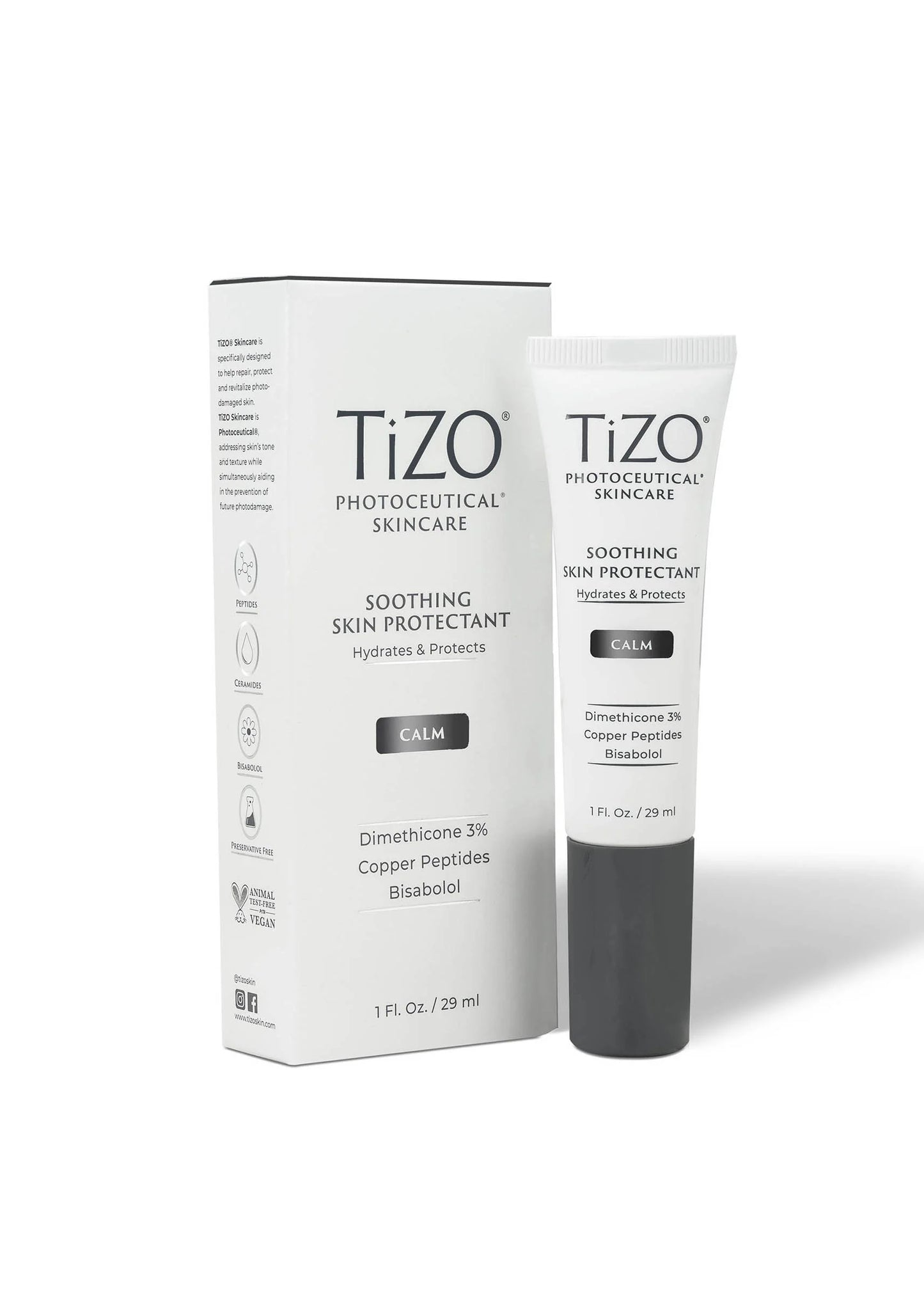 TIZO Soothing skin protectant 29ml