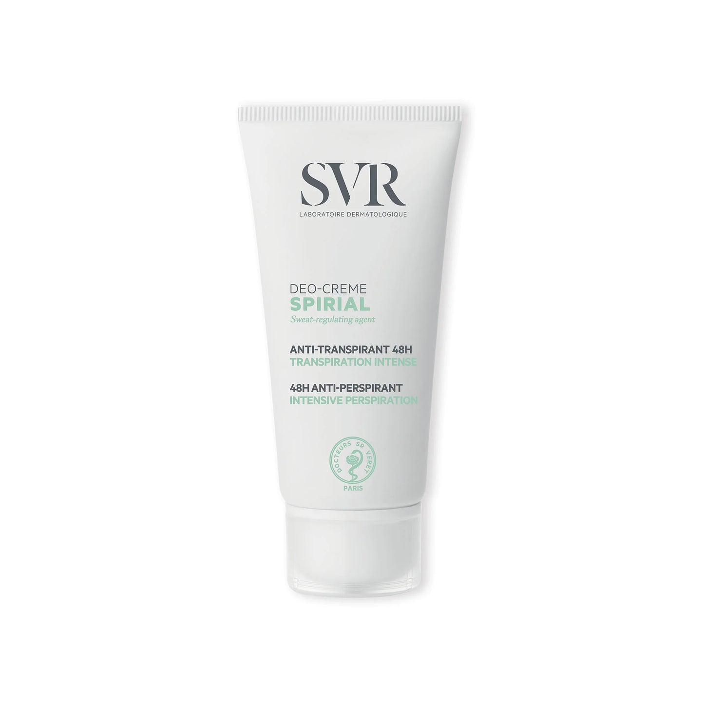 SVR Spirial deo-crema 50ml