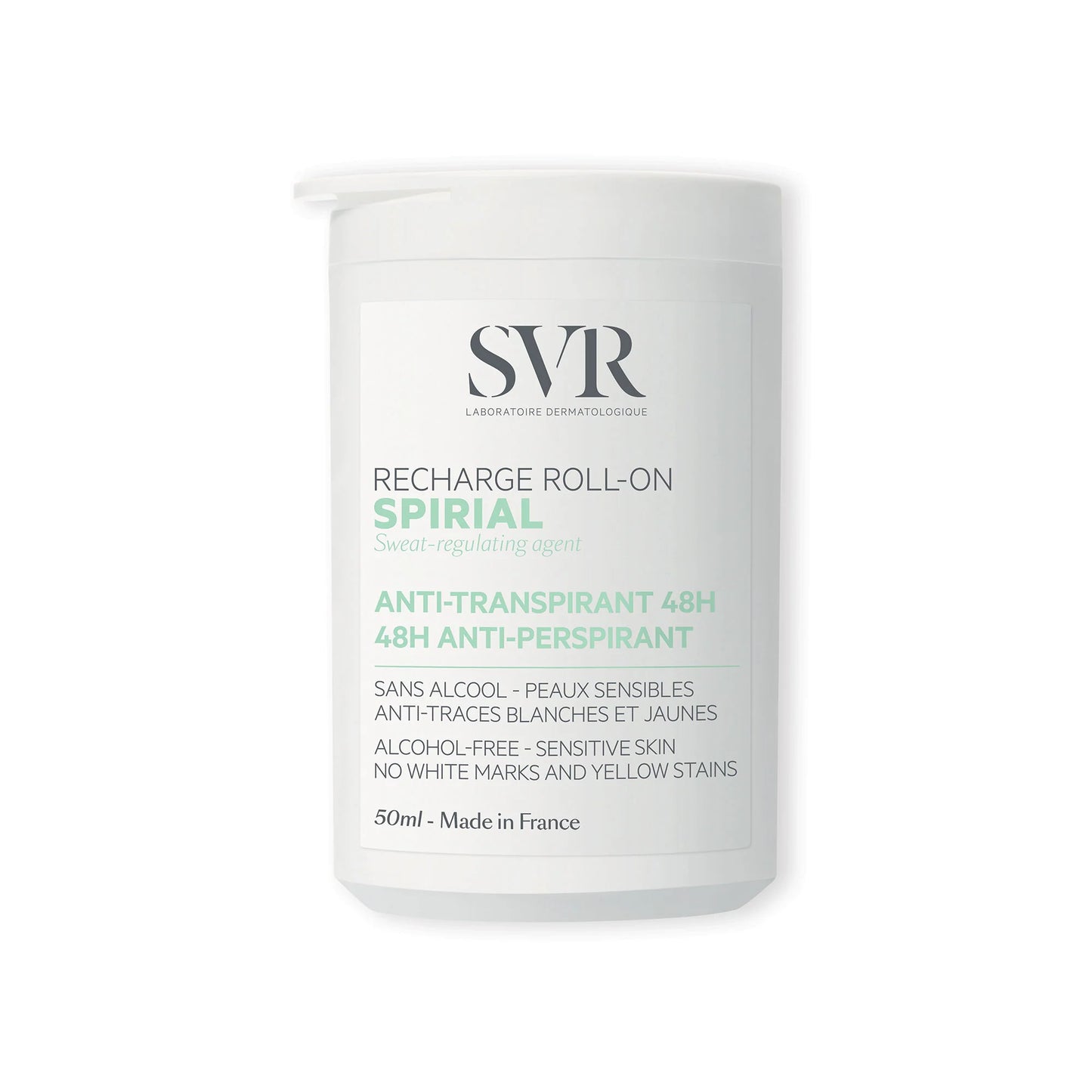 SVR Spirial cream