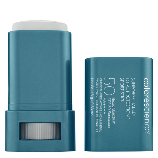 COLORESCIENCE Sunforgettable total protection® sport stick spf50
