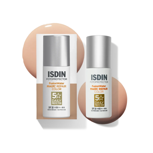 ISDIN FUSION WATER Repair FPS50+ color 50ml