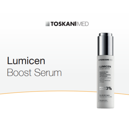 TOSKANI Lumicen Boost serum 30ml