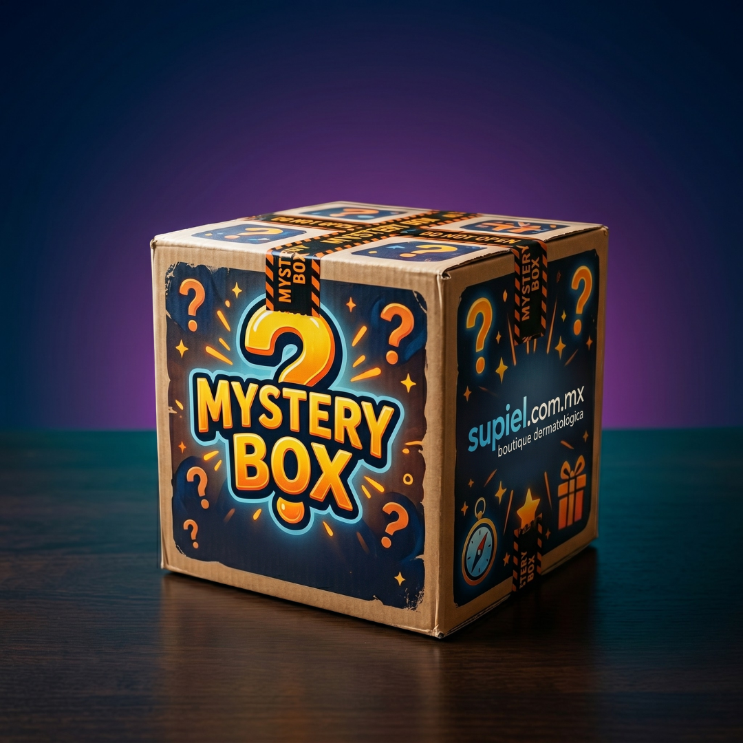 Mystery Box de supiel.com.mx