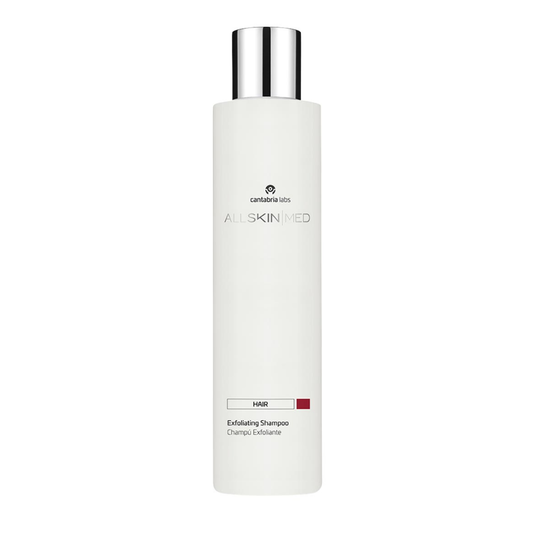 ALL SKIN MED Shampoo exfoliante 200ml