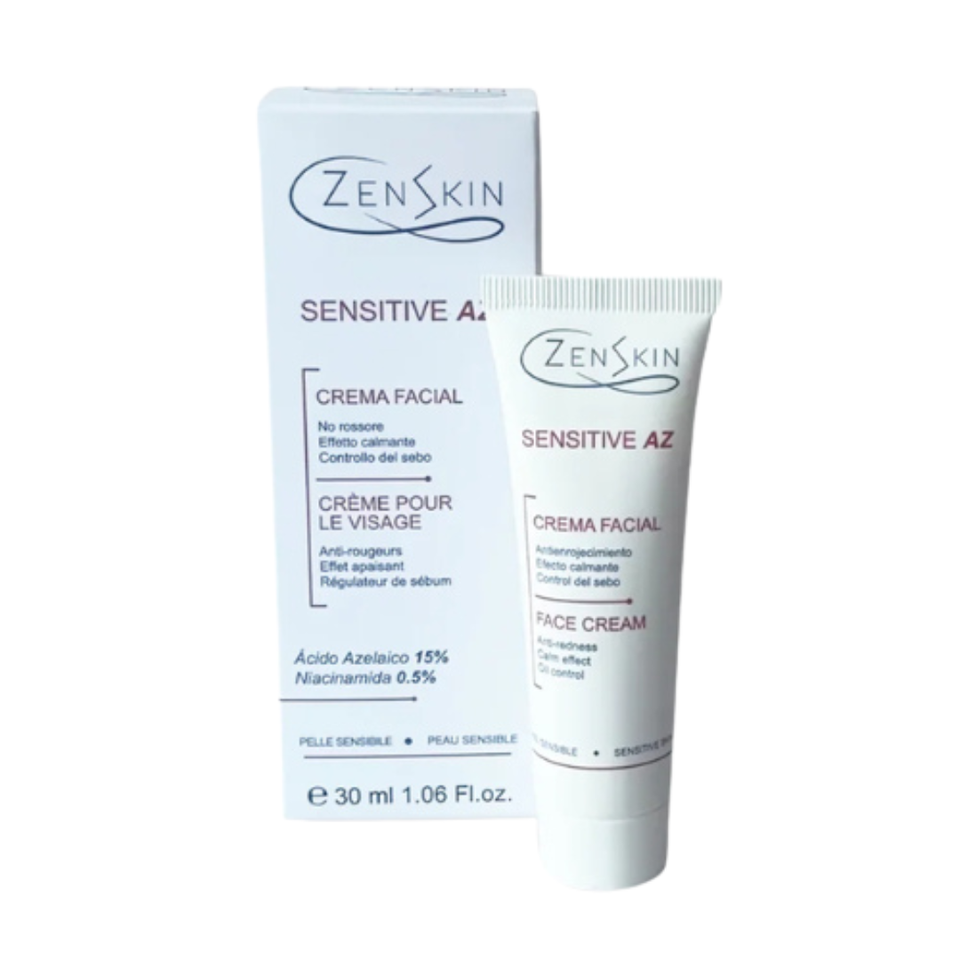ZENSKIN Sensitive AZ 30ml