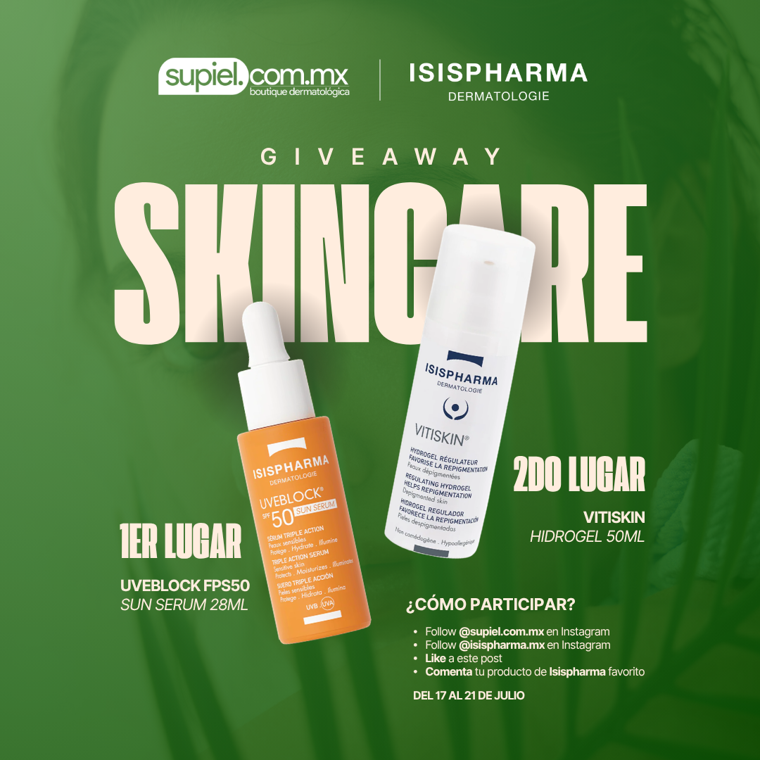 🎁 ¡GIVEAWAY SKINCARE! 🎁