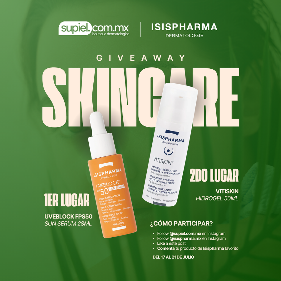 🎁 ¡GIVEAWAY SKINCARE! 🎁