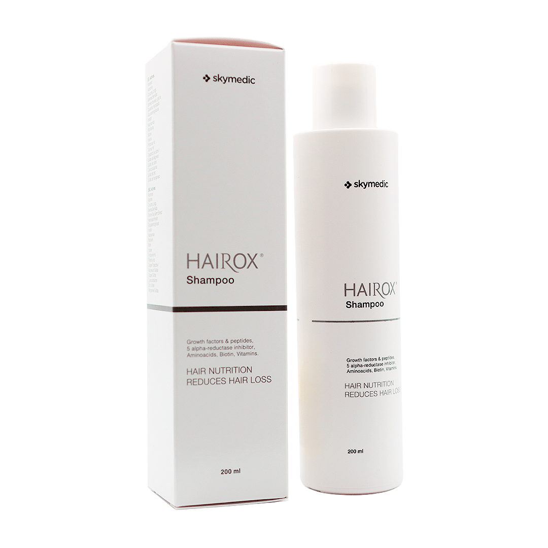 SKYMEDIC Hairox shampoo