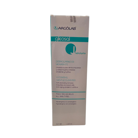 ARGOLAB Glicosal jabón 125ml