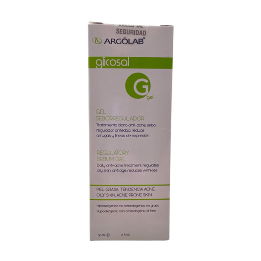 ARGOLAB Glicosal gel 50ml