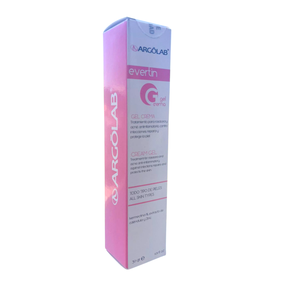 ARGOLAB Evertin gel crema 30gr