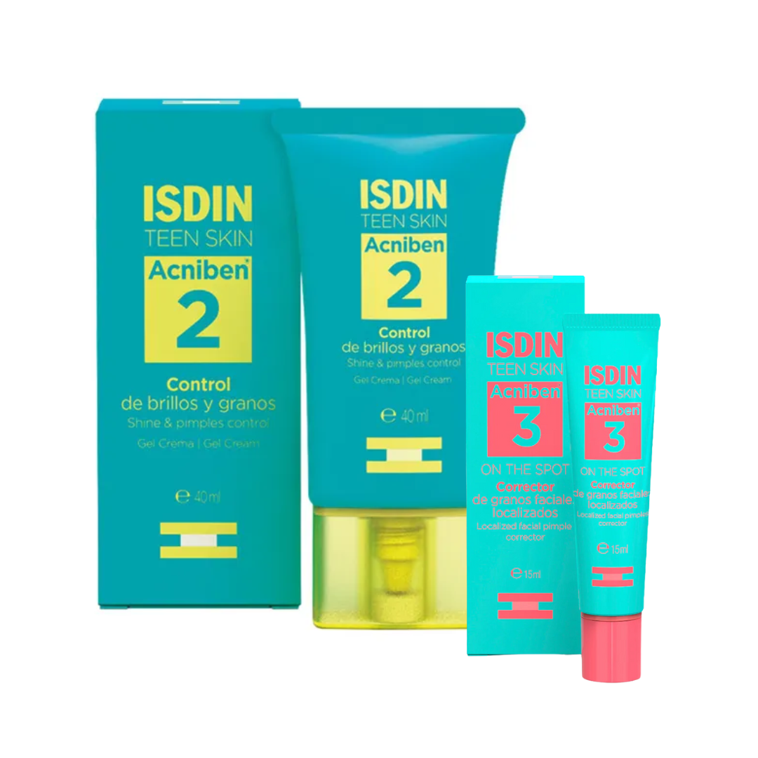 Acniben 2 Shine and Pimple Control